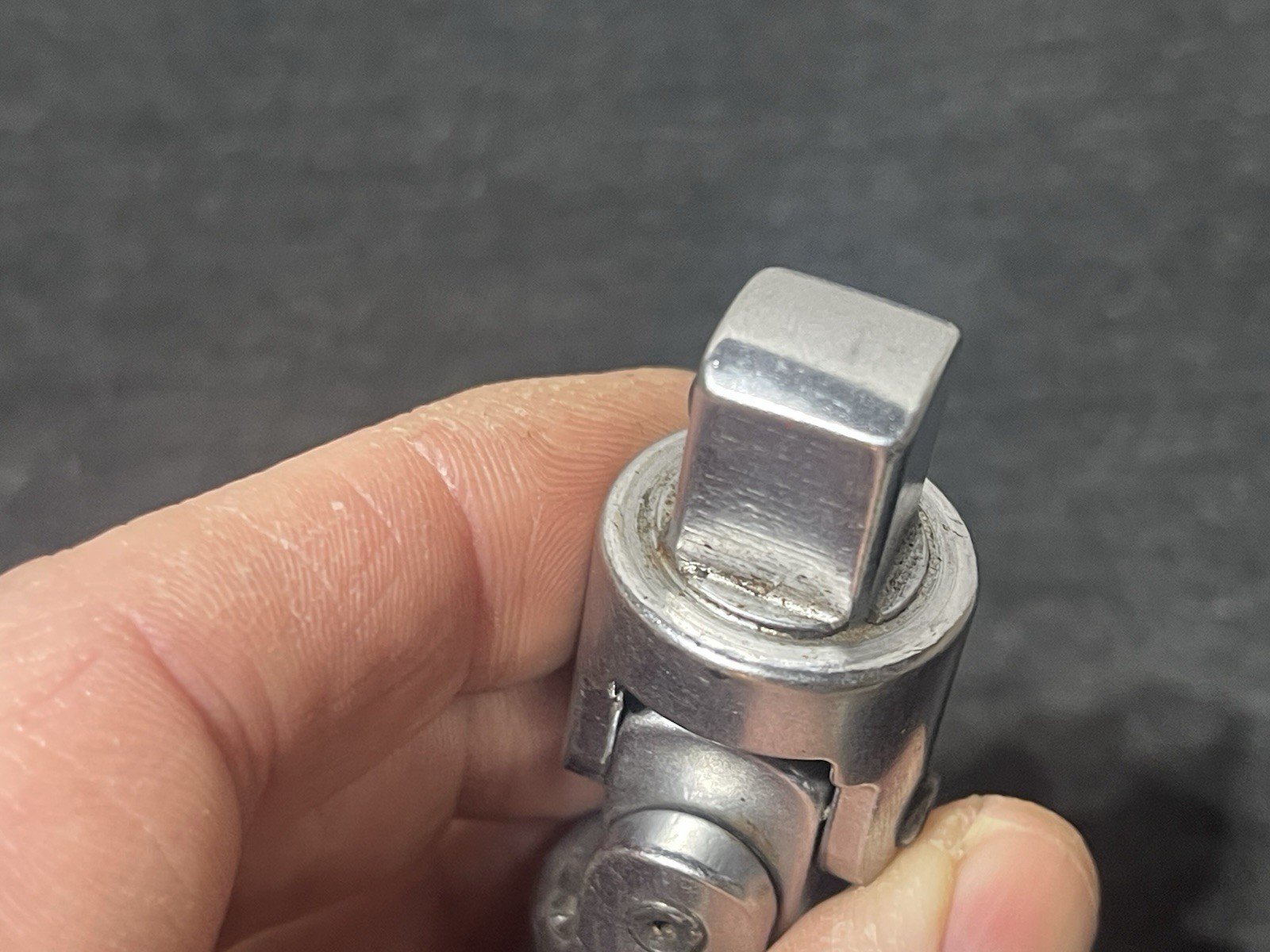 VTG Craftsman Swivel Joint Socket 1/2″ Drive 4425 V Series USA