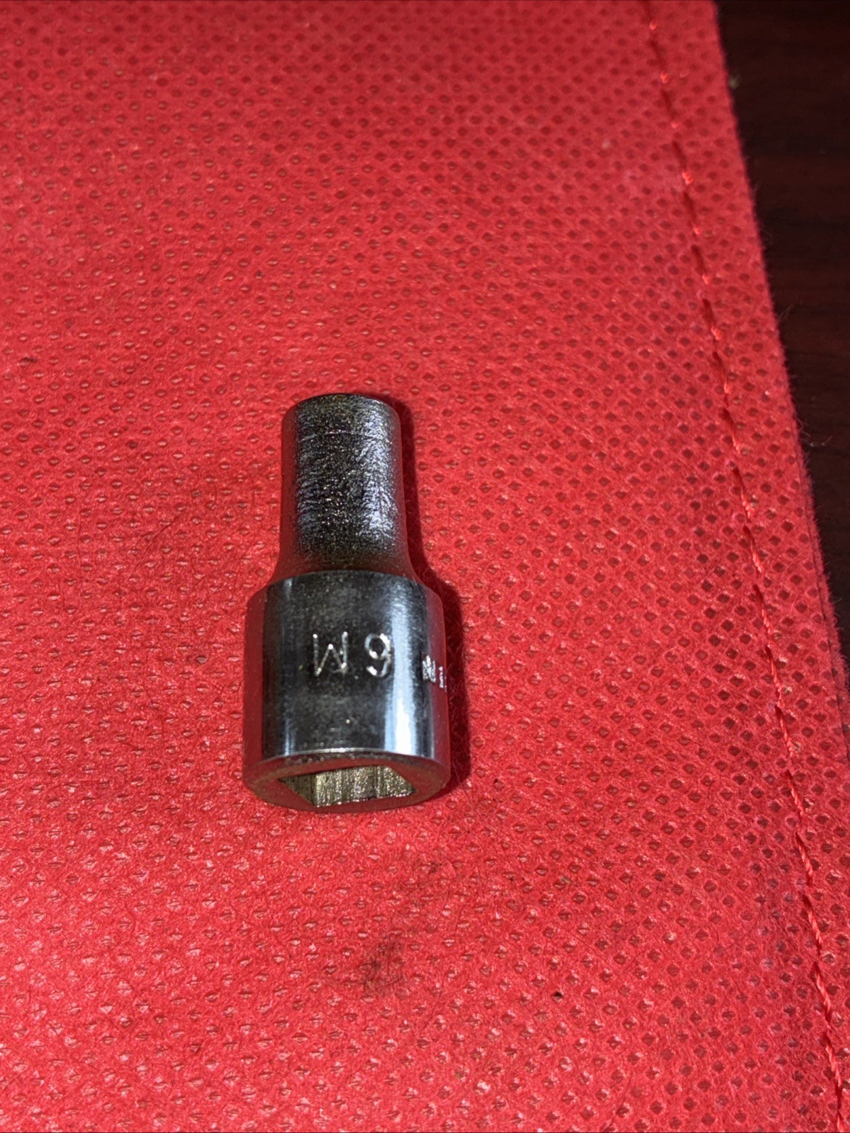 Vintage Thorsen 1/4″ Drive -Sockets Breaker, Long/SH Extension.Socket Set W/Case