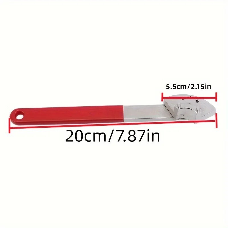 Car Engine Timing Belt Tensioning Adjuster Pulley Wrench Auto Repair Tool