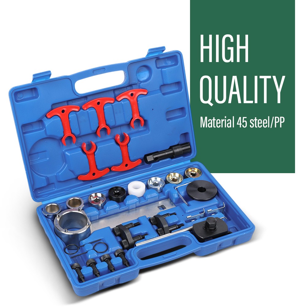 Camshaft Crankshaft Engine Timing Tools Fit For Audi & VW EA888 1.8 2.0 TSI TFSI