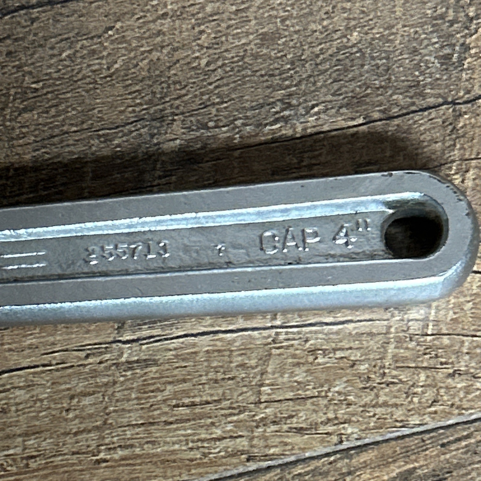 Vintage Craftsman 255713 12″ Chain Wrench