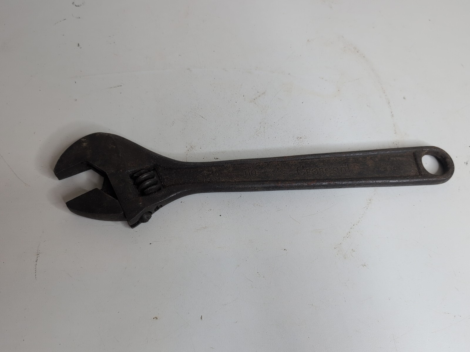 Vintage 12″ 300 mm Adjustable Crescent Wrench 59