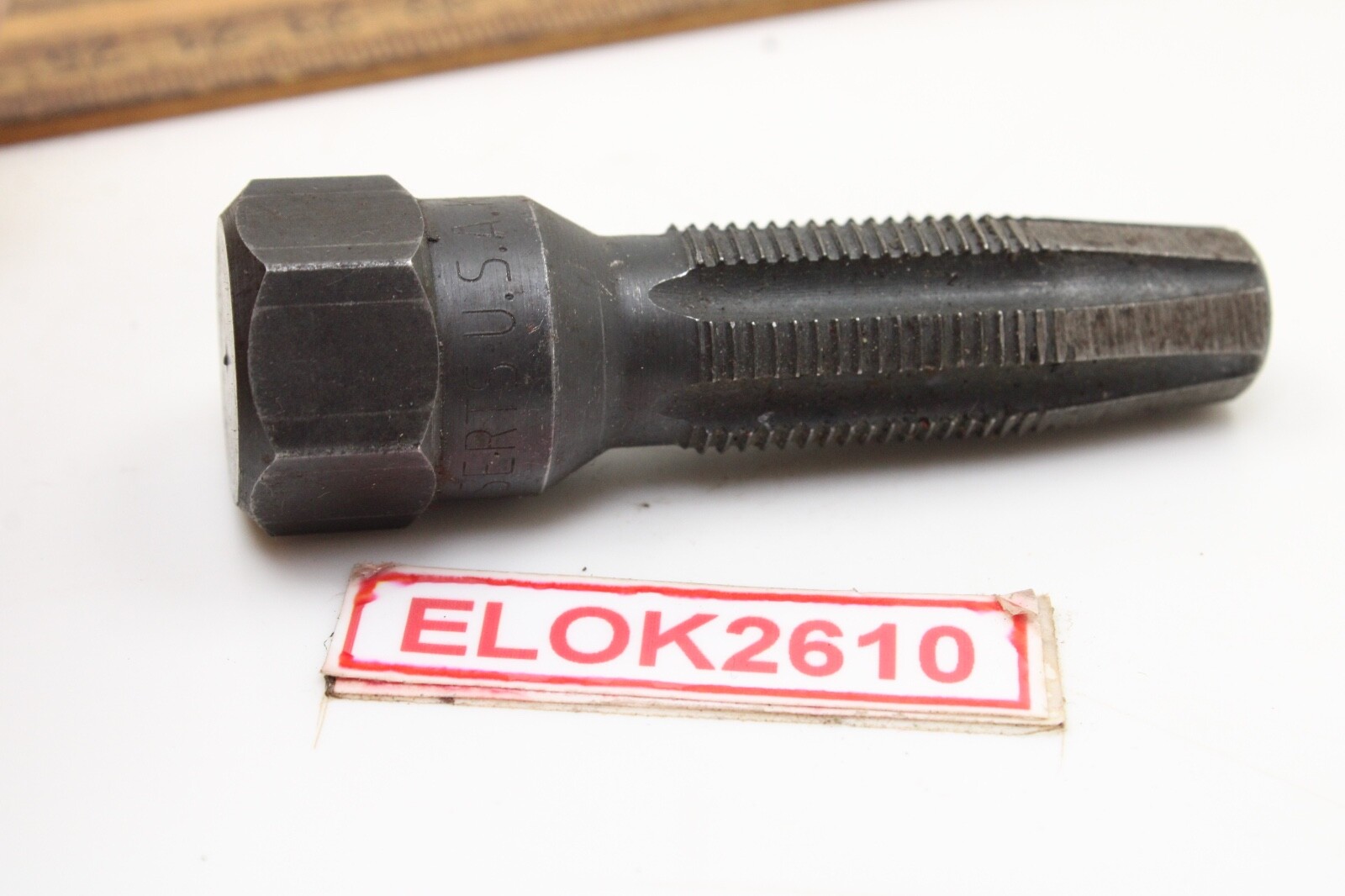 K-D Tools 2123 14mm Metric Spark Plug Reamer Insert Tap USA