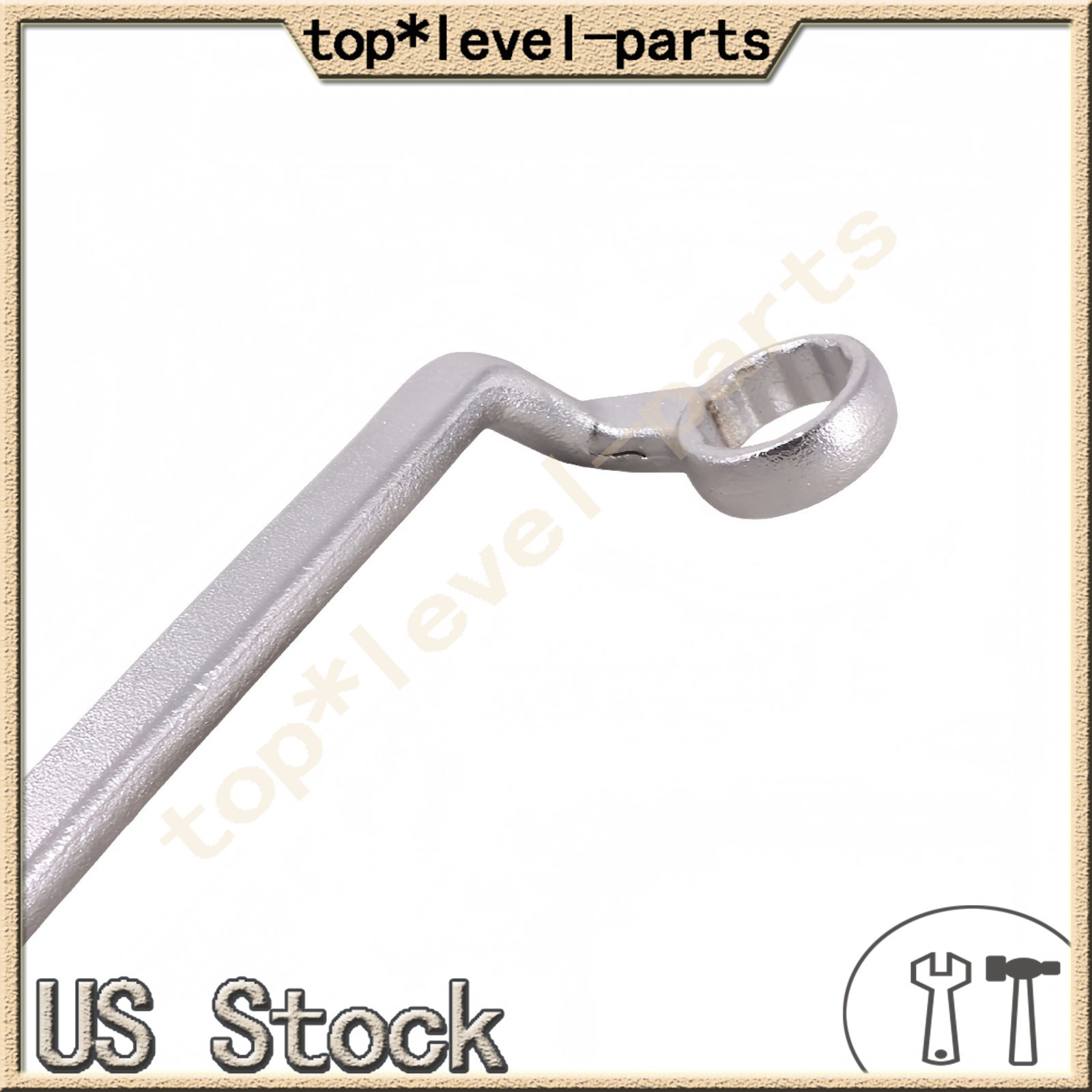 NEW For John Deere Tractors Starter Motor Wrench 9/16″ Back Bolt Tool JDE80
