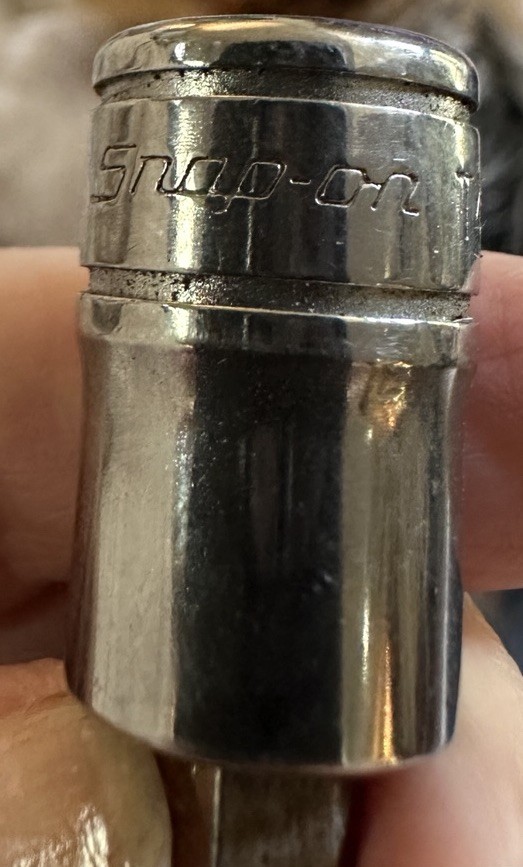 Snap On 3/8″ Drive T45W Heavy Duty Socket Driver FTXB45E Torx