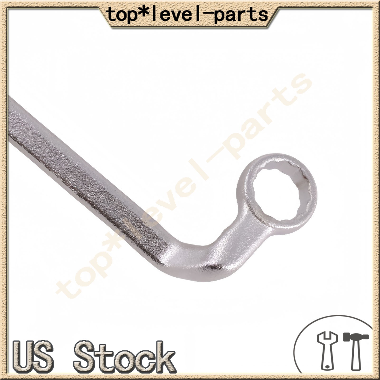NEW For John Deere Tractors Starter Motor Wrench 9/16″ Back Bolt Tool JDE80
