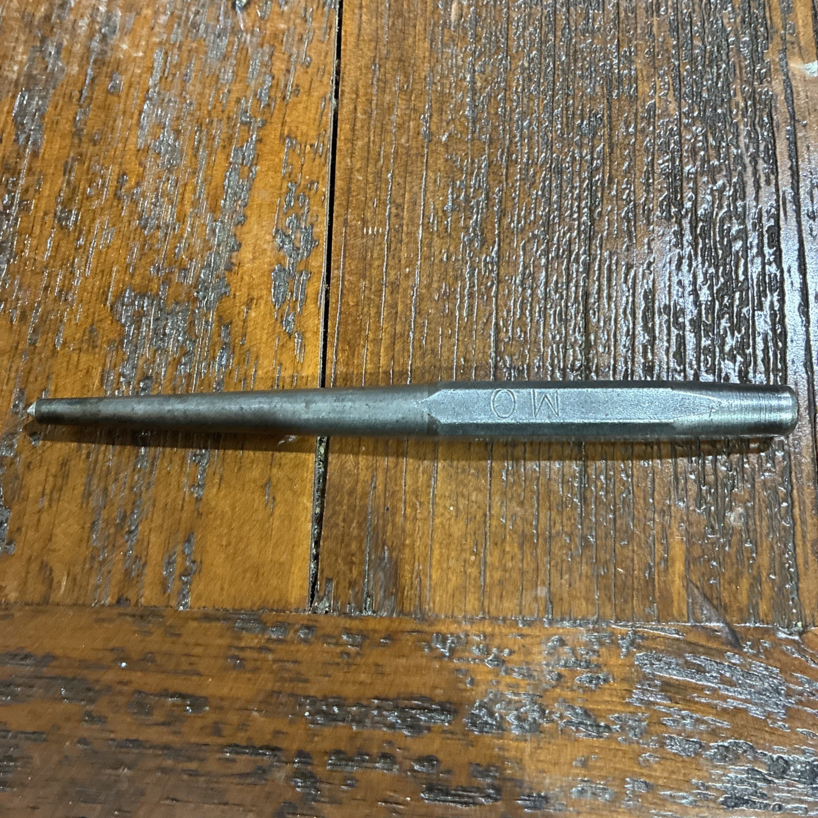 Snap On PPC4 6″ Length x 3/16″ Point Center Punch USA