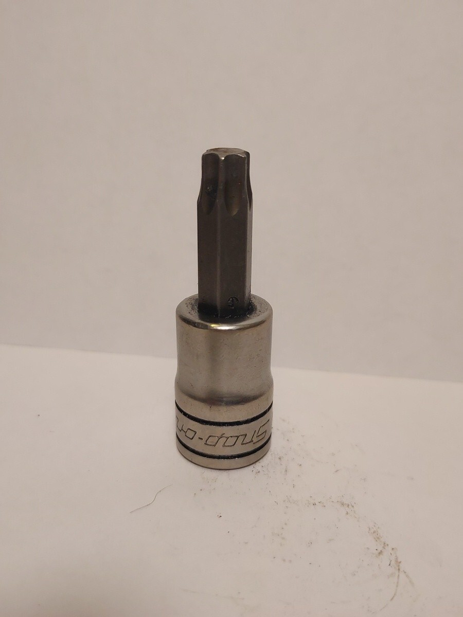 SNAP ON TOOLS FTX45E 3/8″ Drive TX45 T45 Torx Socket