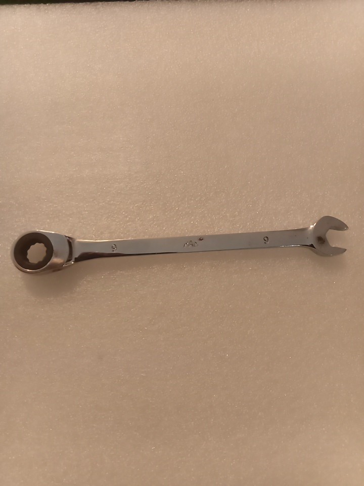 Mac Tool 9m Ratcheting Wrench 12 Point Rw29mm
