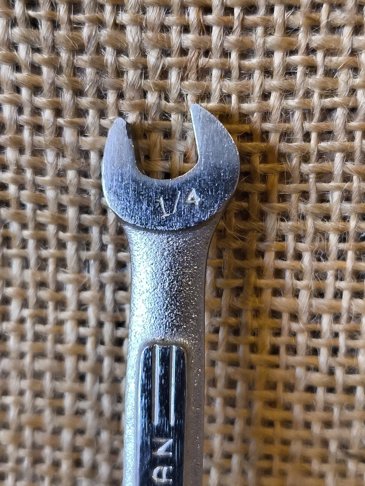 Craftsman USA 1/4″ Combination Spanner Austin BMC Jaguar MG Rover Triumph Tool