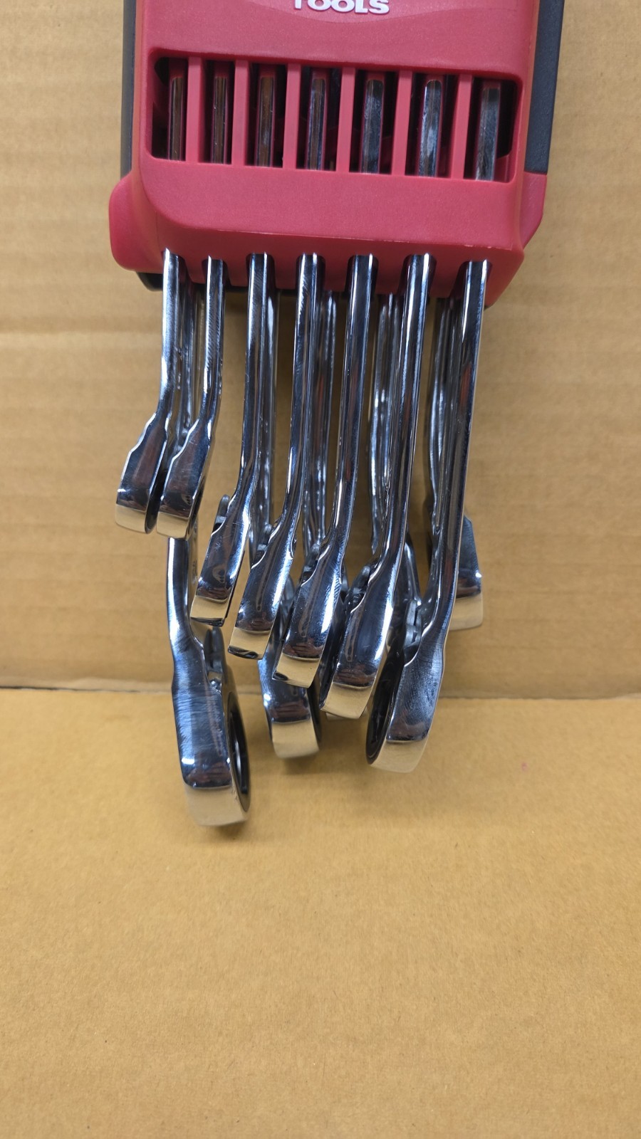 Mac SRWMO126PT 12-Piece Metric 6-Point Offset Reversible Ratcheting Wrench Set