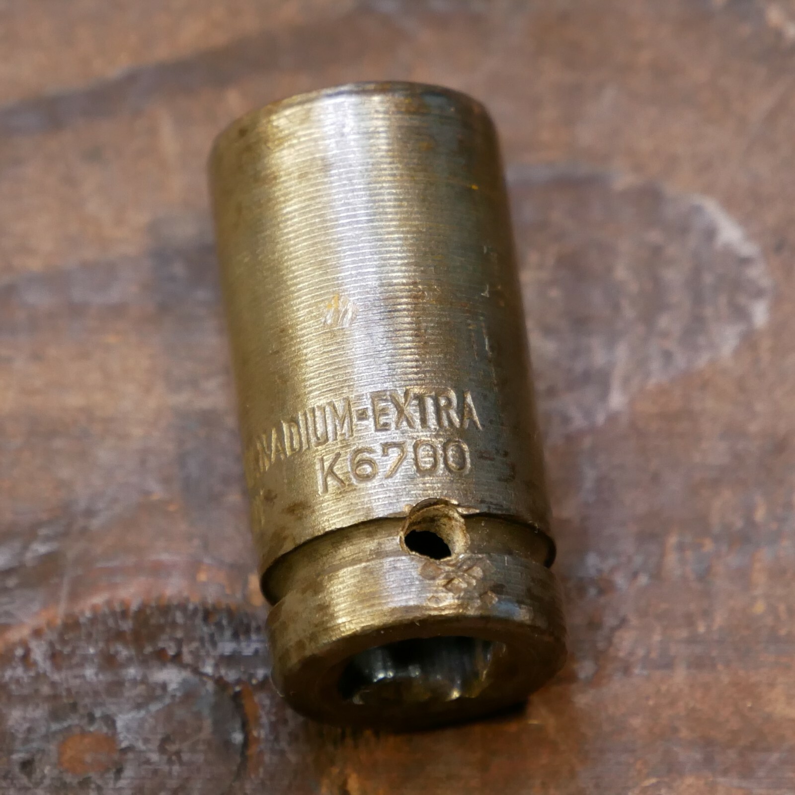 Belzer vanadium-extra K 6700 – 8 mm 1/4″ drive socket wrench insert box nut
