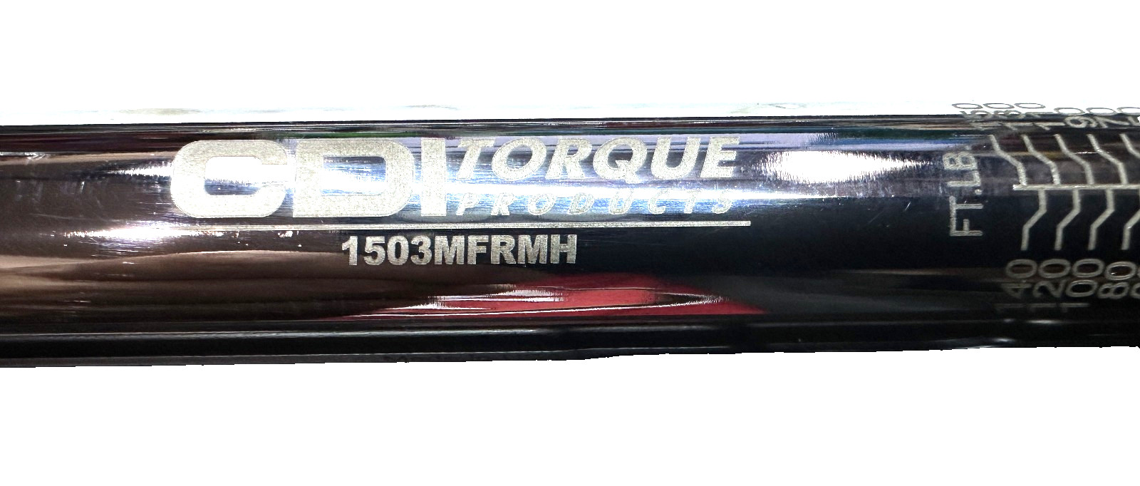 CDI (A Snap On Co.) 1503MFRMH TORQUE WRENCH MICRO 30-150′ 1/2″ SINGLE SCALE USA