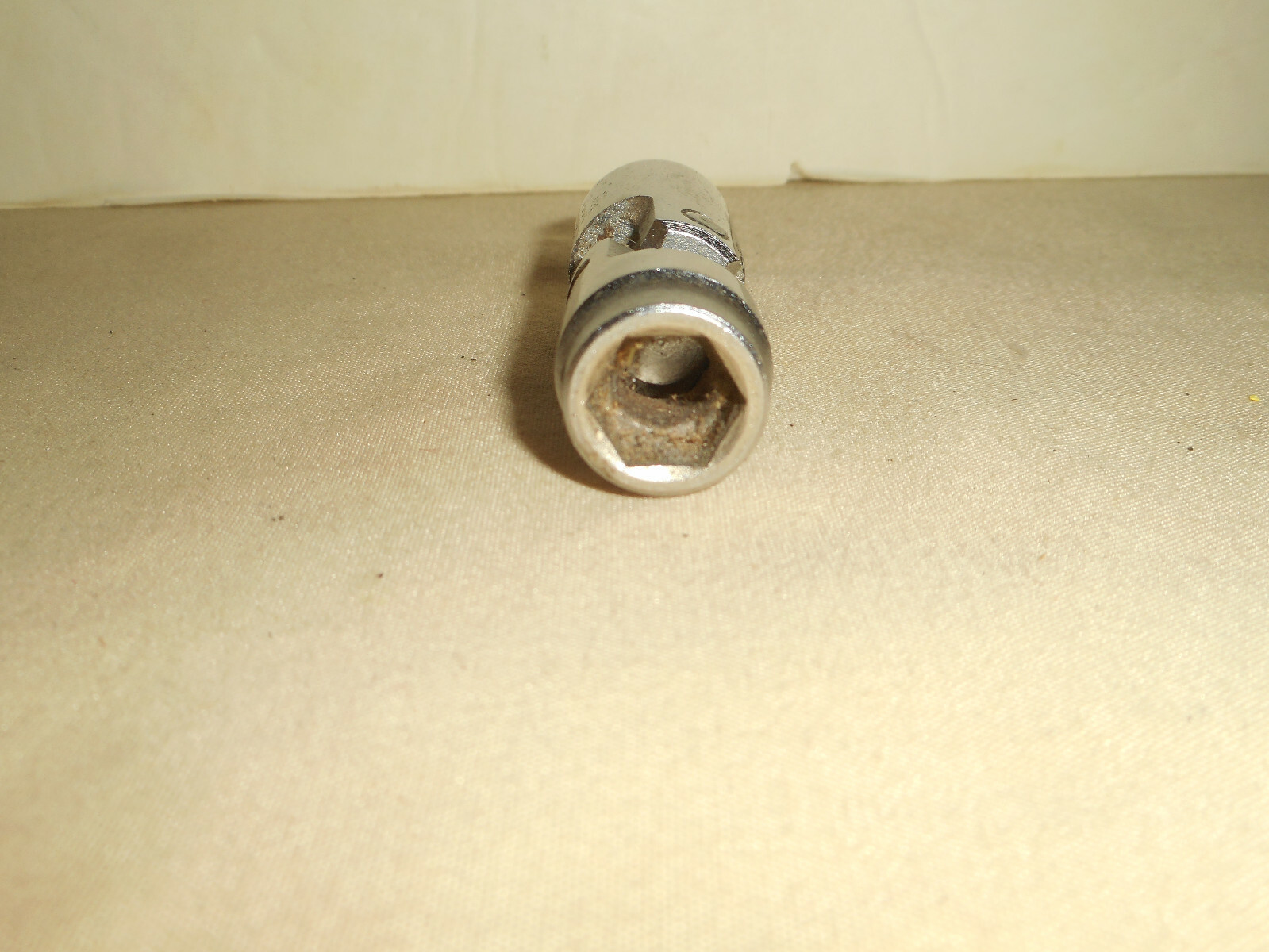7/16″ Universal Swivel Socket 6 point 3/8″ Drive Chrome SAE