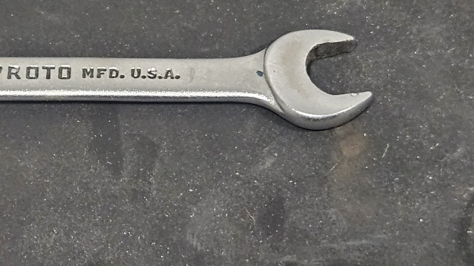 Proto Double Open End Wrench 5/16″ 3320 USA