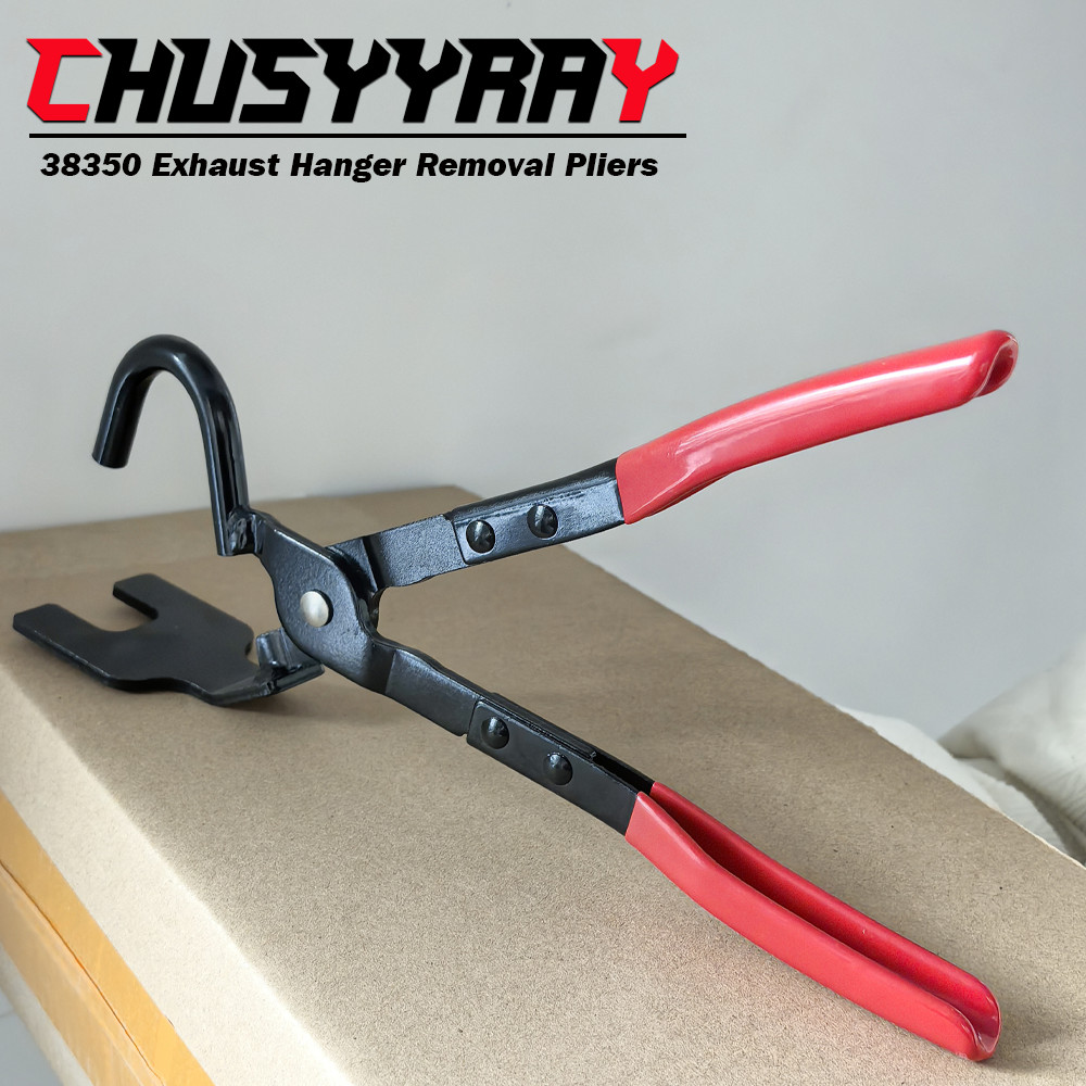 38350 Exhaust Hanger Removal Pliers Clamps for Automotive Tool Accessories