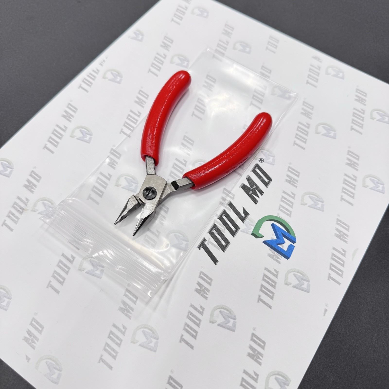 Snap-on Tools NEW RED 4-1/2″ P-Series Precision Snipe Nose Pliers P91045A