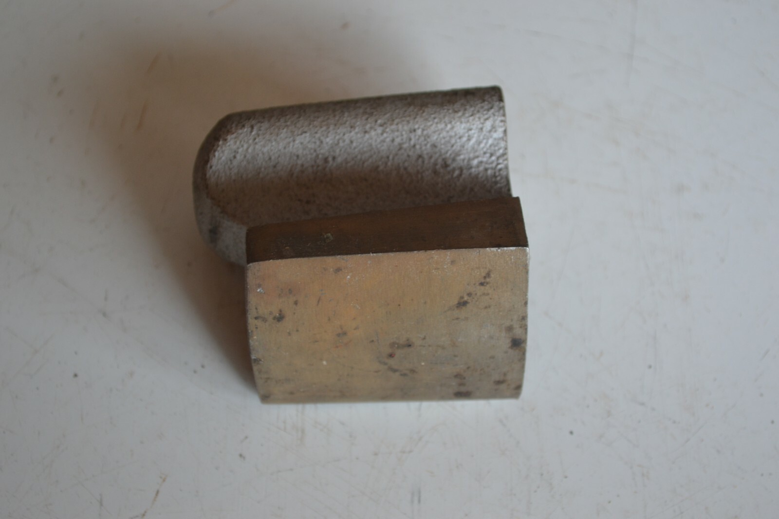 Vintage Hand Held Dolly Tool, Auto Body Repair Lot #2