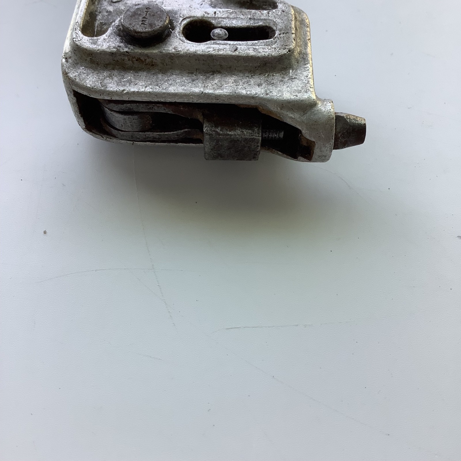 Vintage USM Pop Riveter PRP-24A United Shoe Machinery Corp Hand Rivet Used