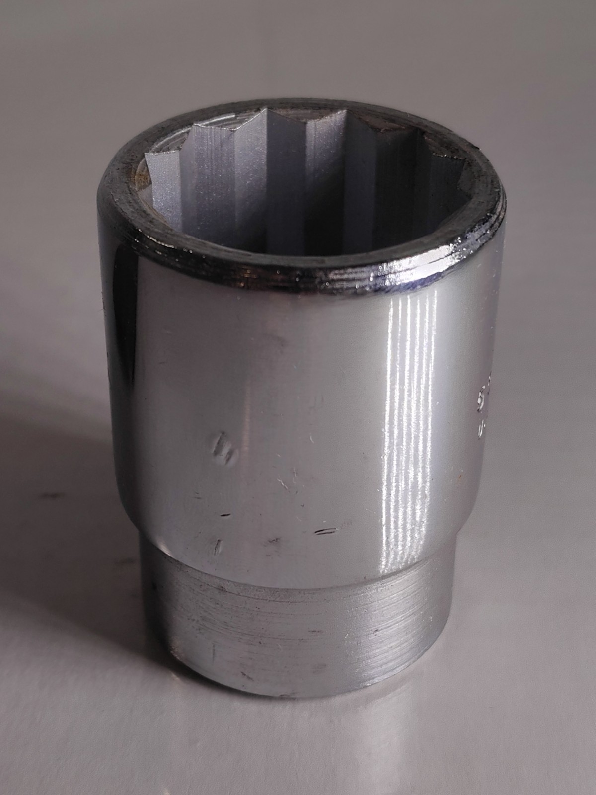 Proto 5538 1-3/16″ 12 Point Socket 3/4″ Drive Made In USA