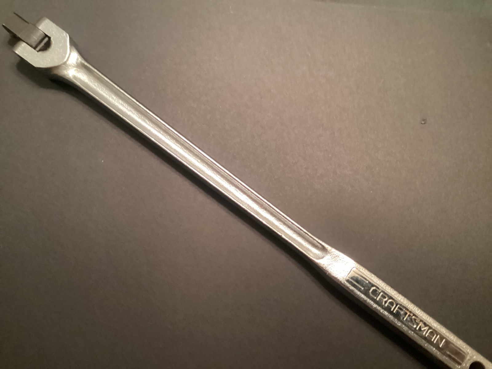 Craftsman 1/2″ Drive 15″ Flex Head Breaker Bar 44201 -V- Series USA CLEAN