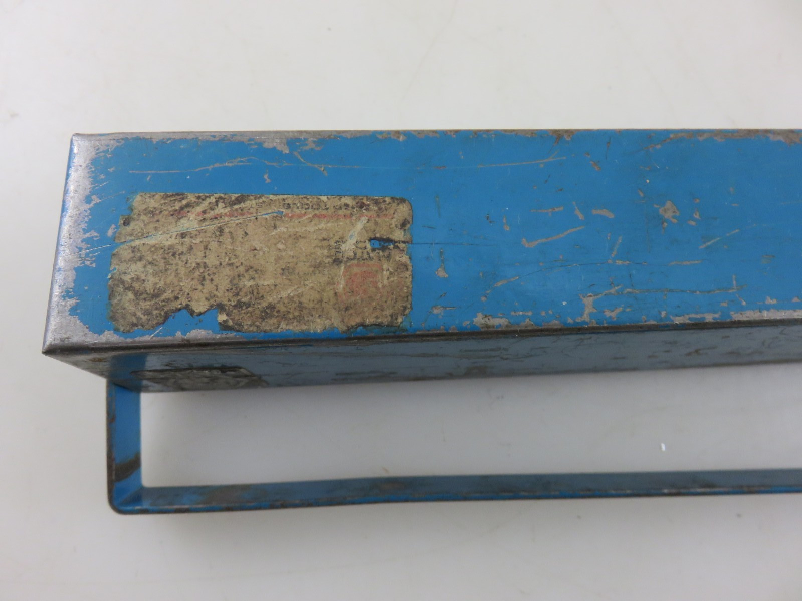 Matco Hang-On Socket Caddy Tray Holder BLUE