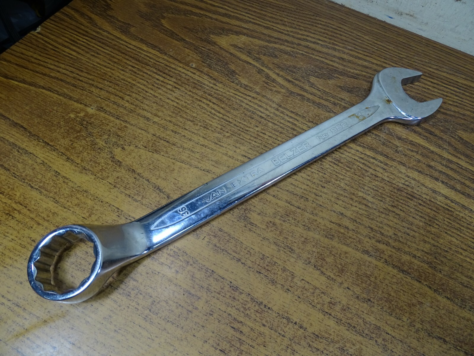 Belzer 1952 Super Block Ring Spanner, Spanner SW 36