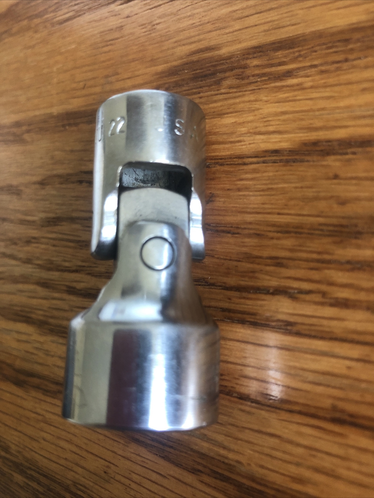 Snap On Universal Swivel 11/16” 3/8” drive FVU 22