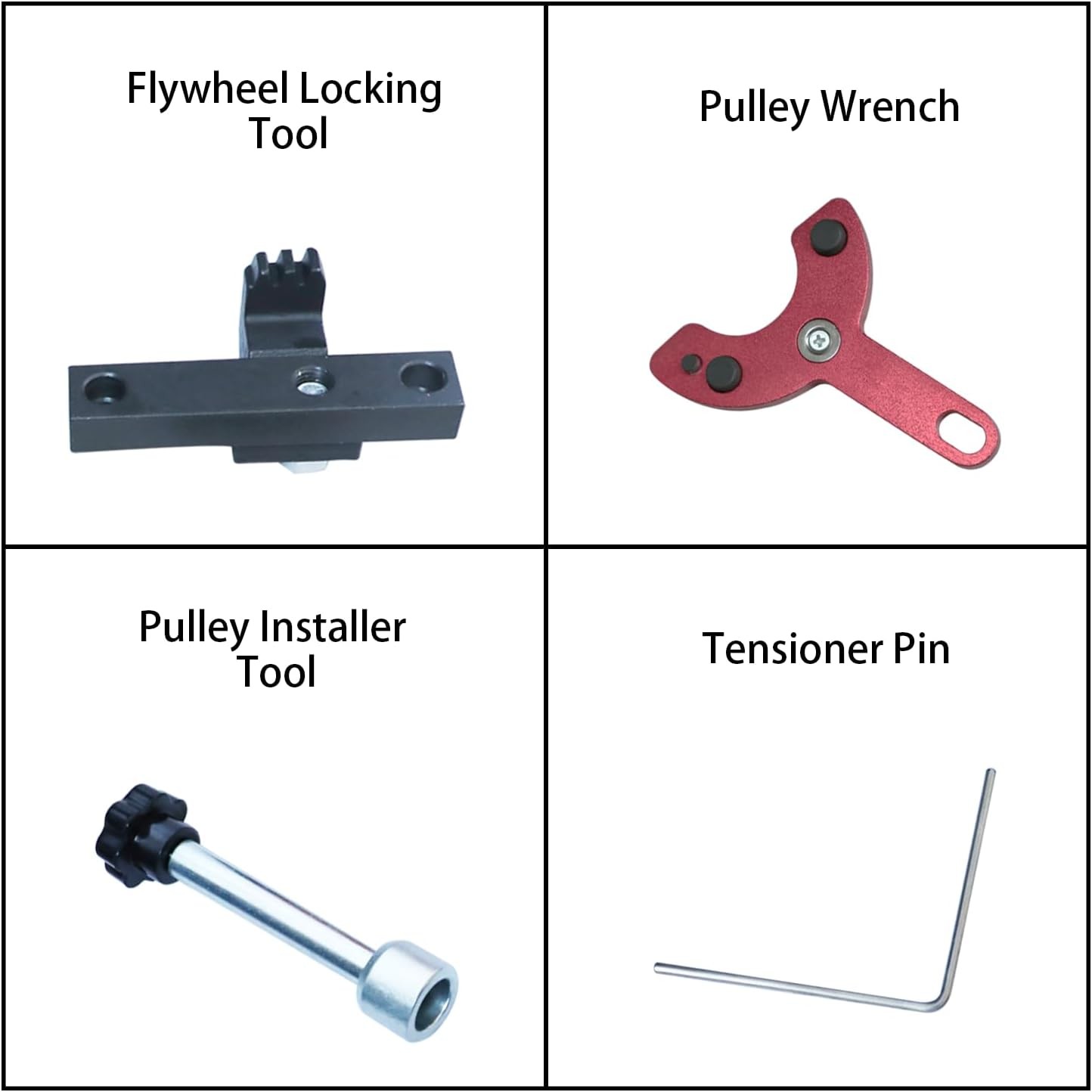 DPTOOL Camshaft Timing Tool Kit Cam and for Ford 1.5T 1.6T 2.0T 2.3T