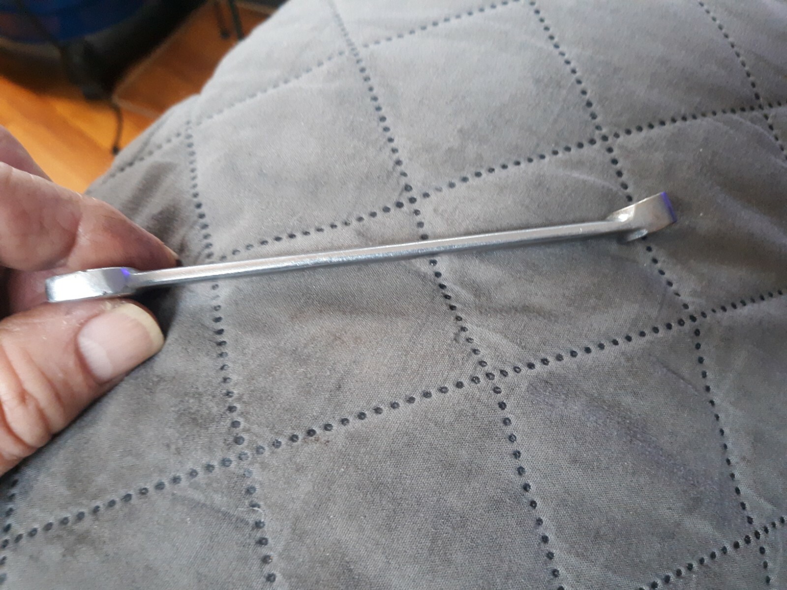 Snap-On OEX120 SAE 3/8 12 Point Combination Wrench USA
