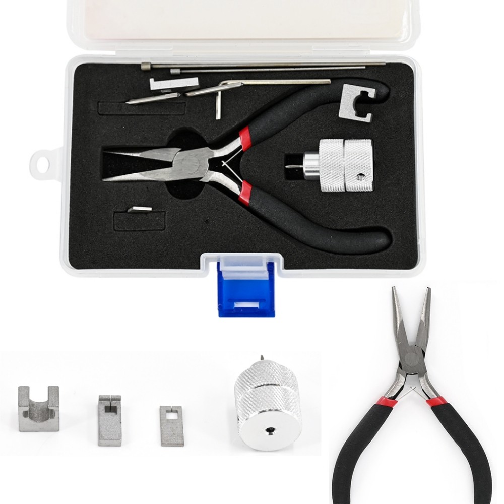 Car Lock Cylinder Pin Removal Ignition Repair Tool For Honda Disassembly Tool