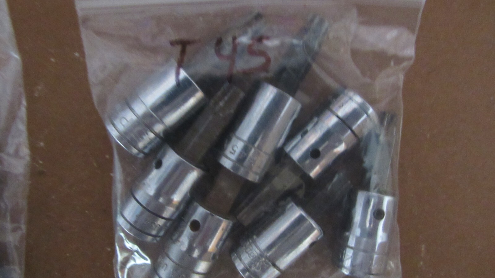 Large 23 Piece Lot of Snap Torx Drivers T27 T30 T40 T45 T50