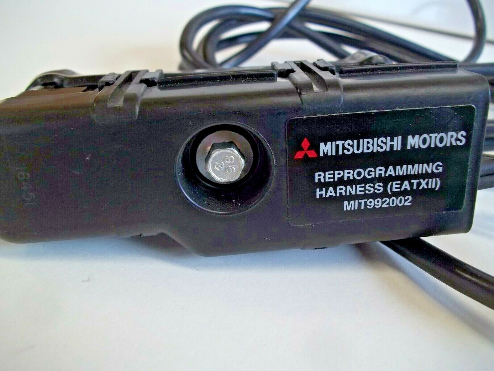 * Mitsubishi Motors MIT992002 Reprogramming Harness EATXII