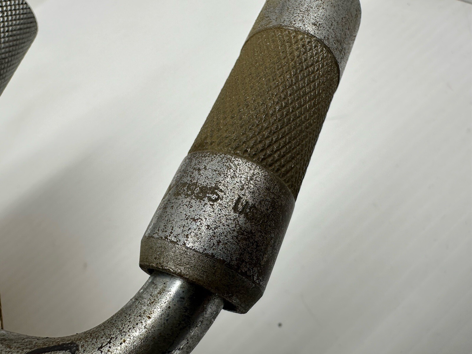Lot 5 Vintage 1/2” Dr Speed Wrench Socket Handle Tool 2 Made in USA Husky PENENS