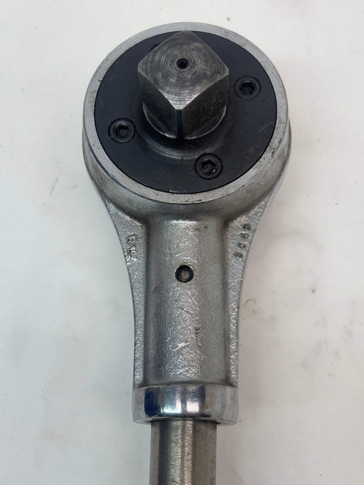 SNAP-ON X4 TORQUE MULTIPLIER 3/4″ TO 1″ & SOCKET ADAPTER GA-185