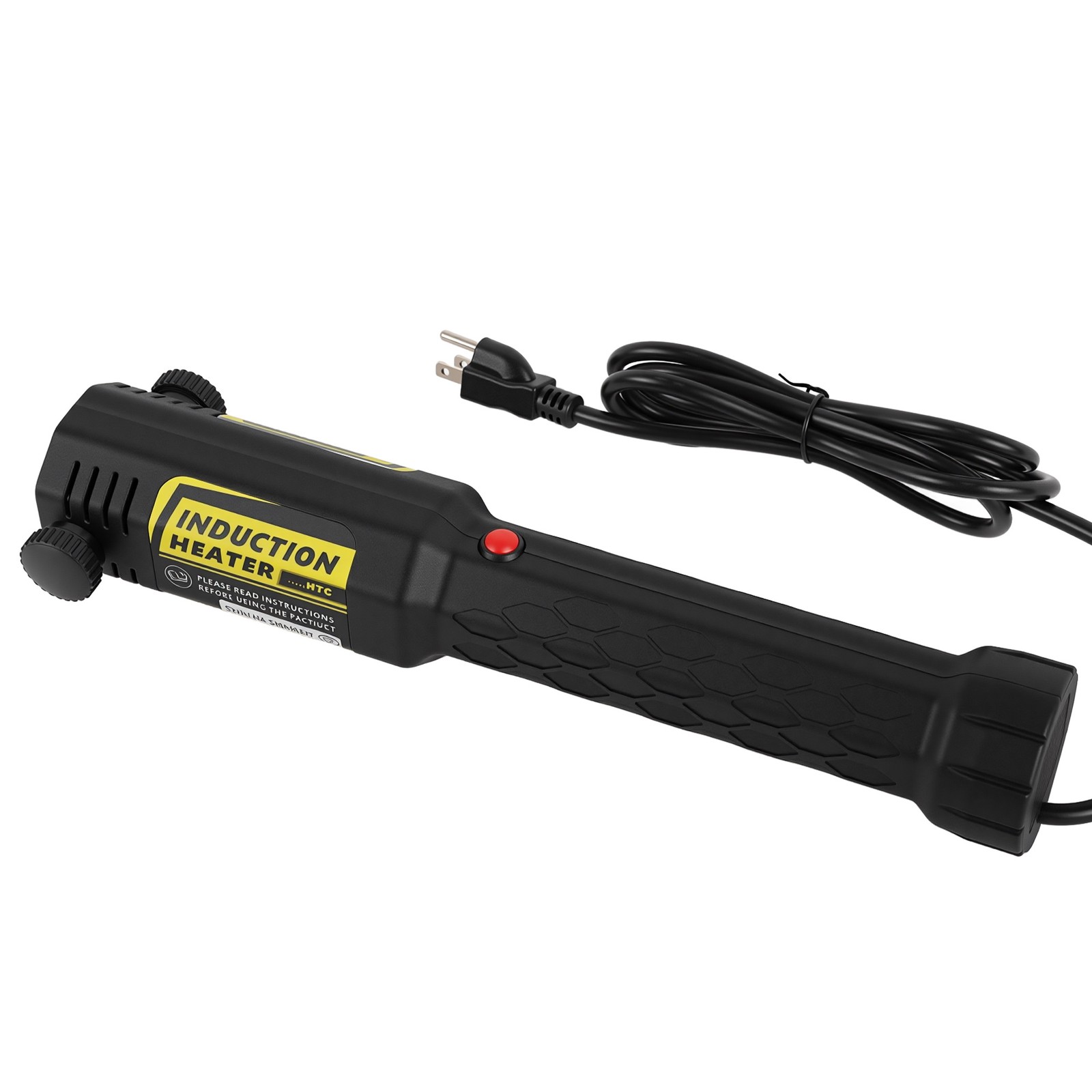 Magnetic Induction Heater Kit 1100W for Automotive LED Light Tools Free Coils