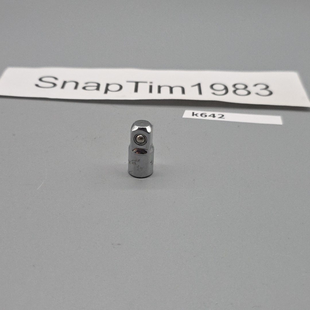 CRAFTSMAN Tools 4257 1/4″F×3/8″M ADAPTER USA