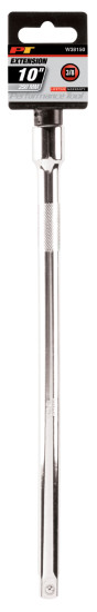 Performance Tool W38150 Socket Extension Bar, 3/8″ Drive, 10″
