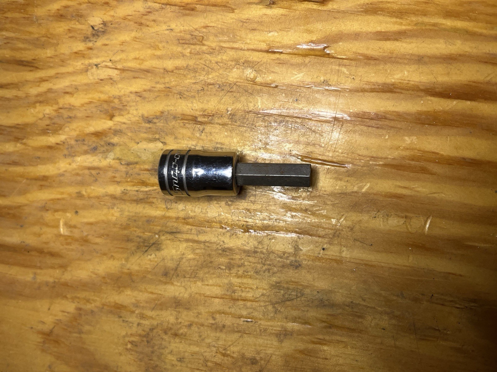 Snap-on Tools FA10E 5/16″ 3/8” Drive SAE Hex Bit Allen Socket Driver