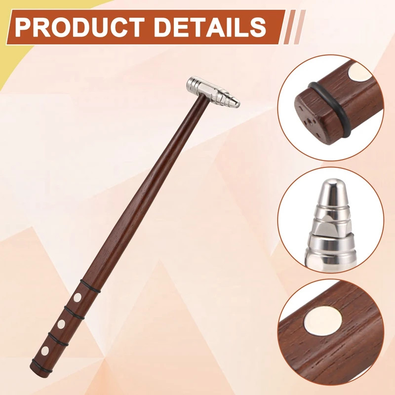 Car Dent Repair Shaping Hammer Scratch Hammer No Scratch PDR Repair Tool