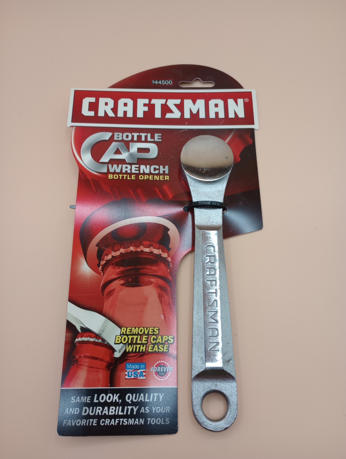 MADE IN USA | CRAFTSMAN Bottle Opener Wrench | Sears OEM Part #44500