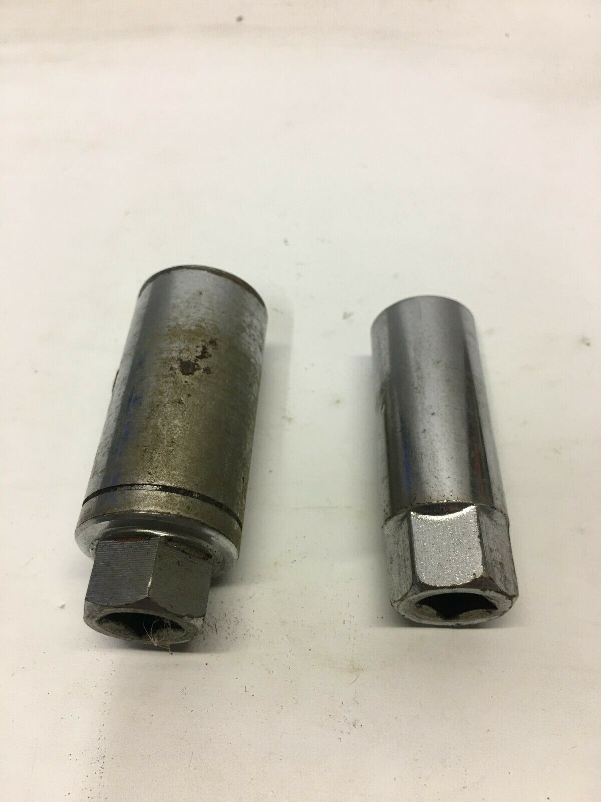 2 Pc. 3/8 in. Drive Spark Plug Socket, 5/8-in. and 13/16-in.