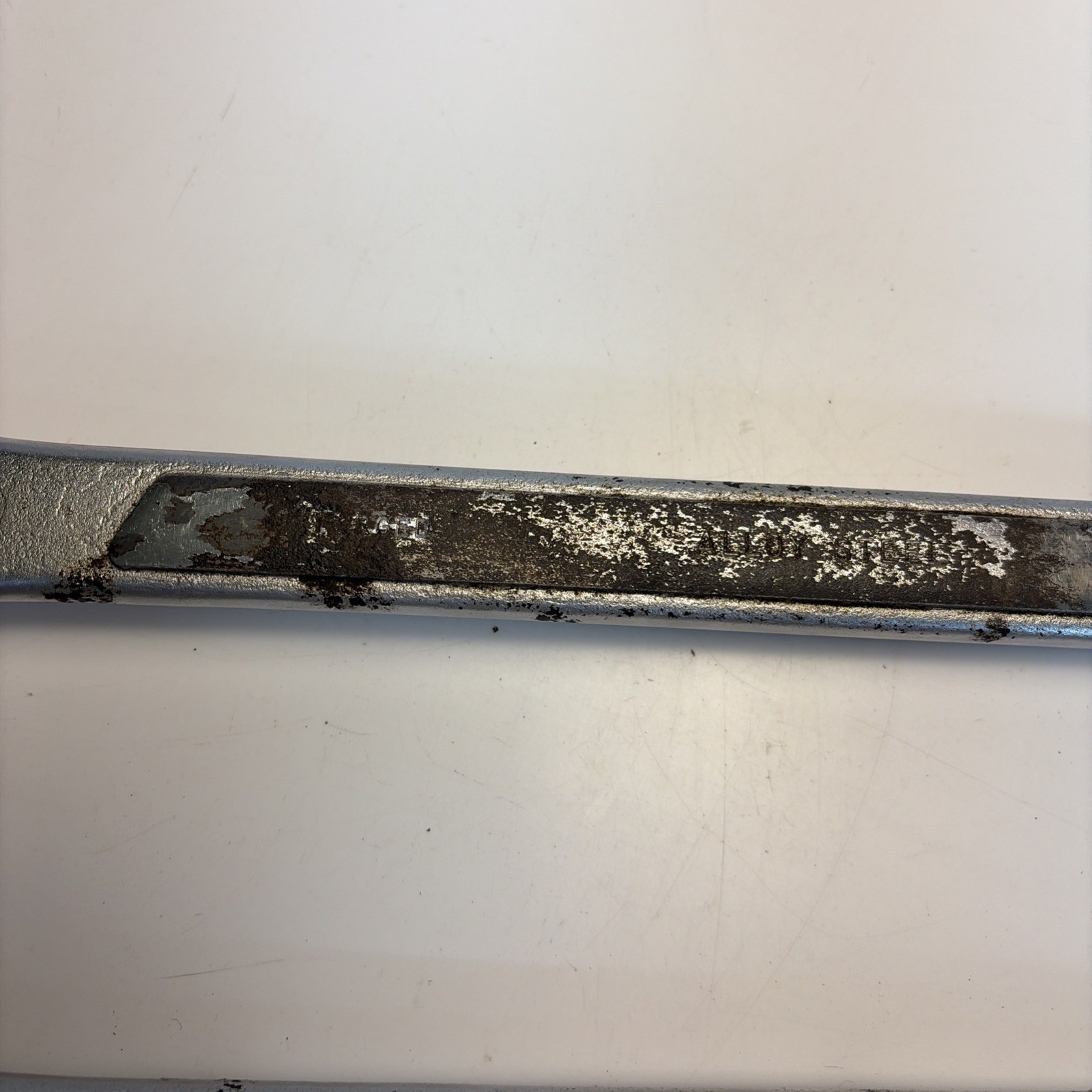 Vintage Husky USA Combination Wrench Set CC32 CC36 CC40 1″ – 1-1/4″