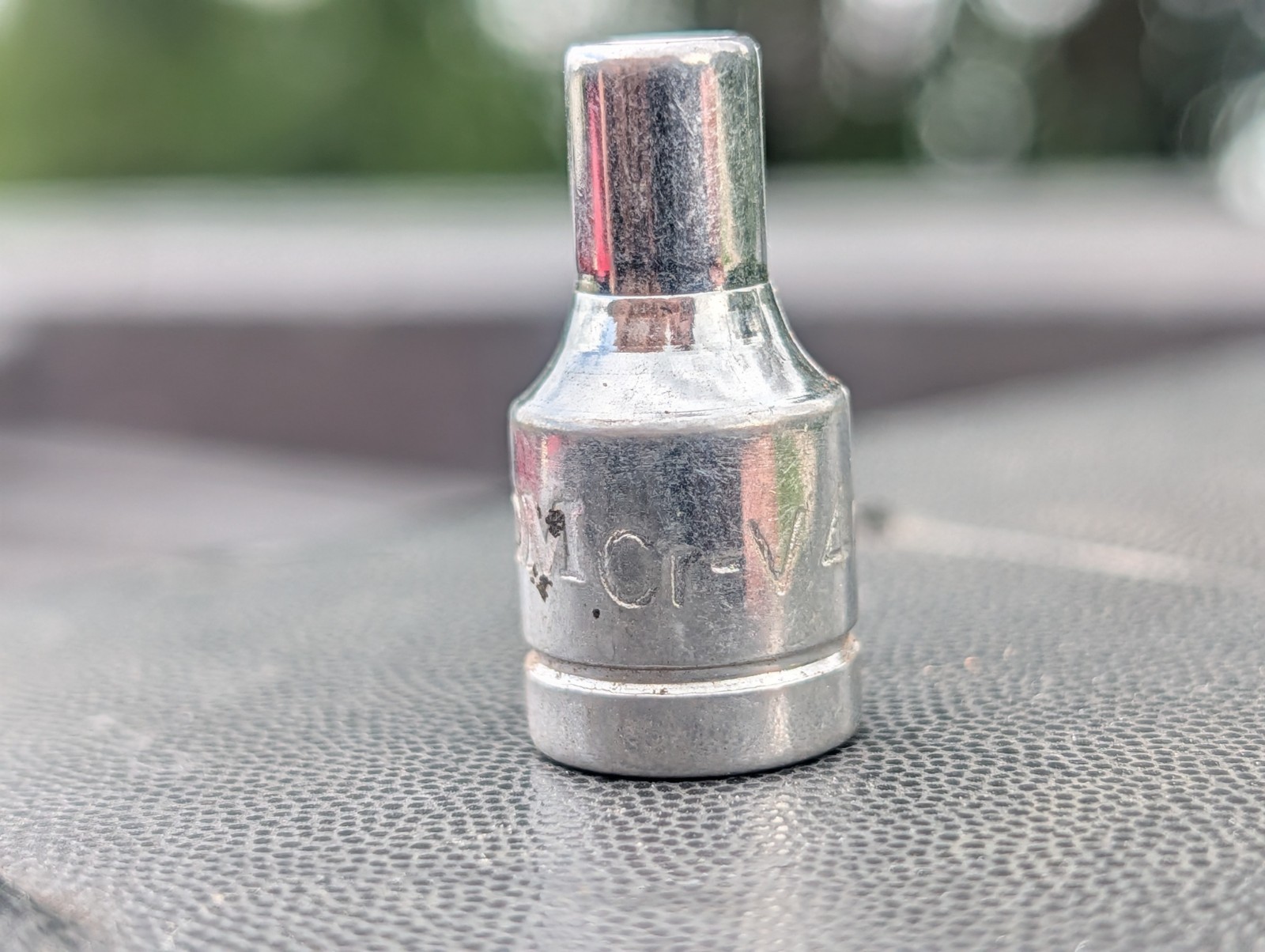 4MM Popular mechanic Socket 1/4″ drive