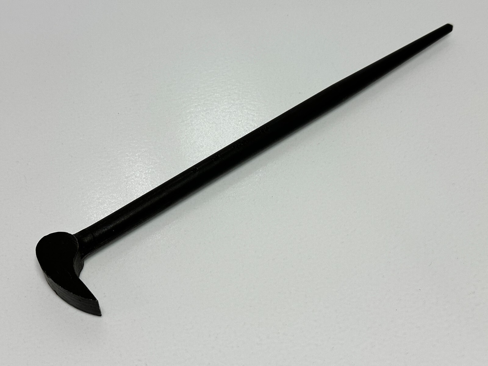 NEW SK Tools USA Rolling Head Lady Foot 12 inch Long Prybar Pry Bar, Black Oxide