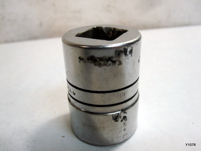 Snap On 1-1/16 Socket 12 Point 3/4 Drive LDH342