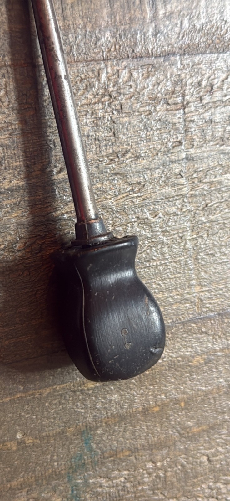 Snap on 6ASA pick awl great working condition no markings