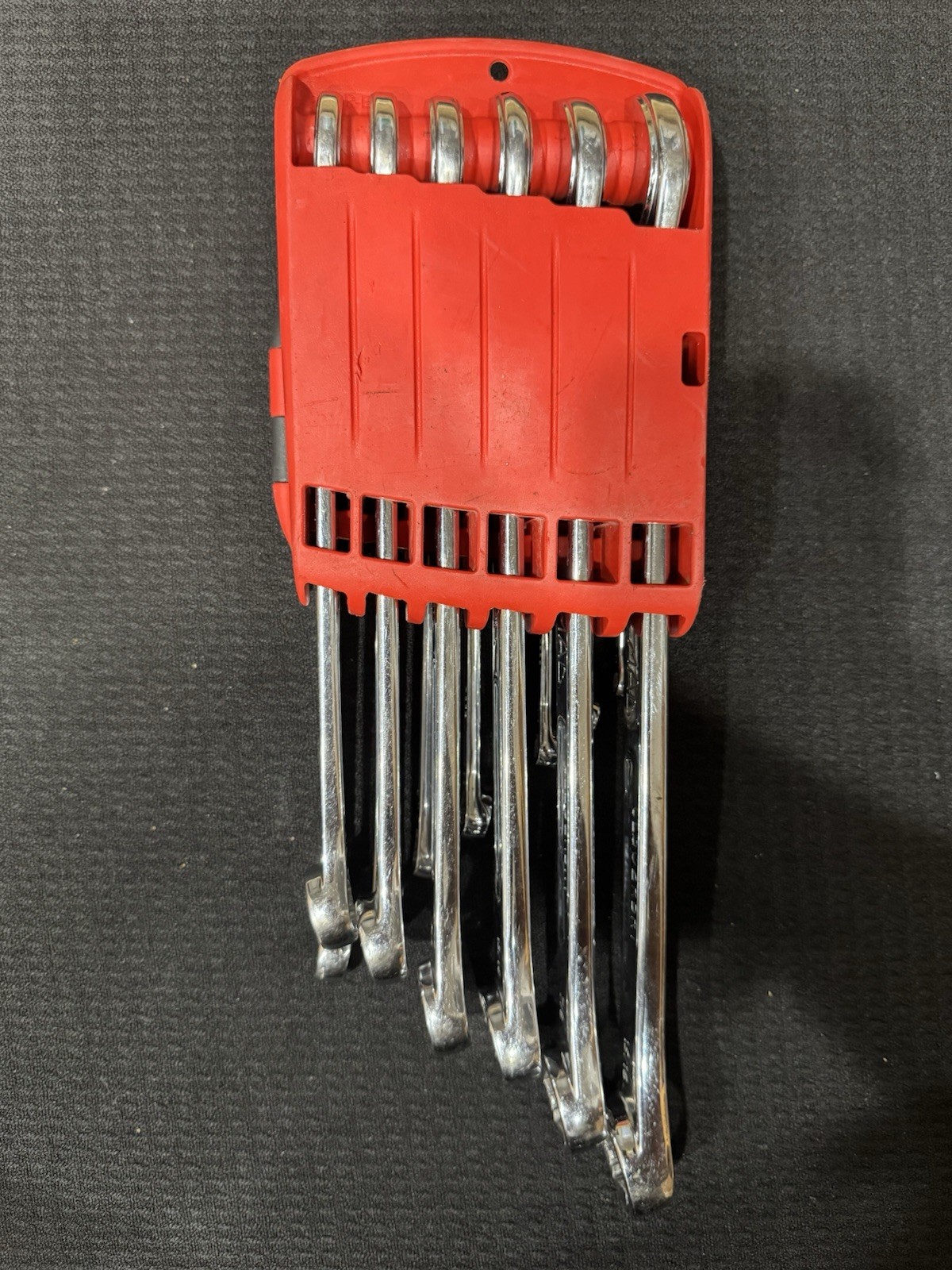 Mac Tools SCL14RBRT 14pc SAE COMBINATION WRENCH SET 6point R.B.R.T 1/4in-15/16in