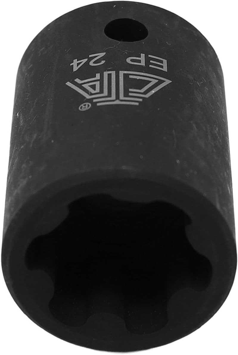 EP24 Star Plus Socket – Oil Rubbed Heavy-Duty Tool for Automotive Professionals