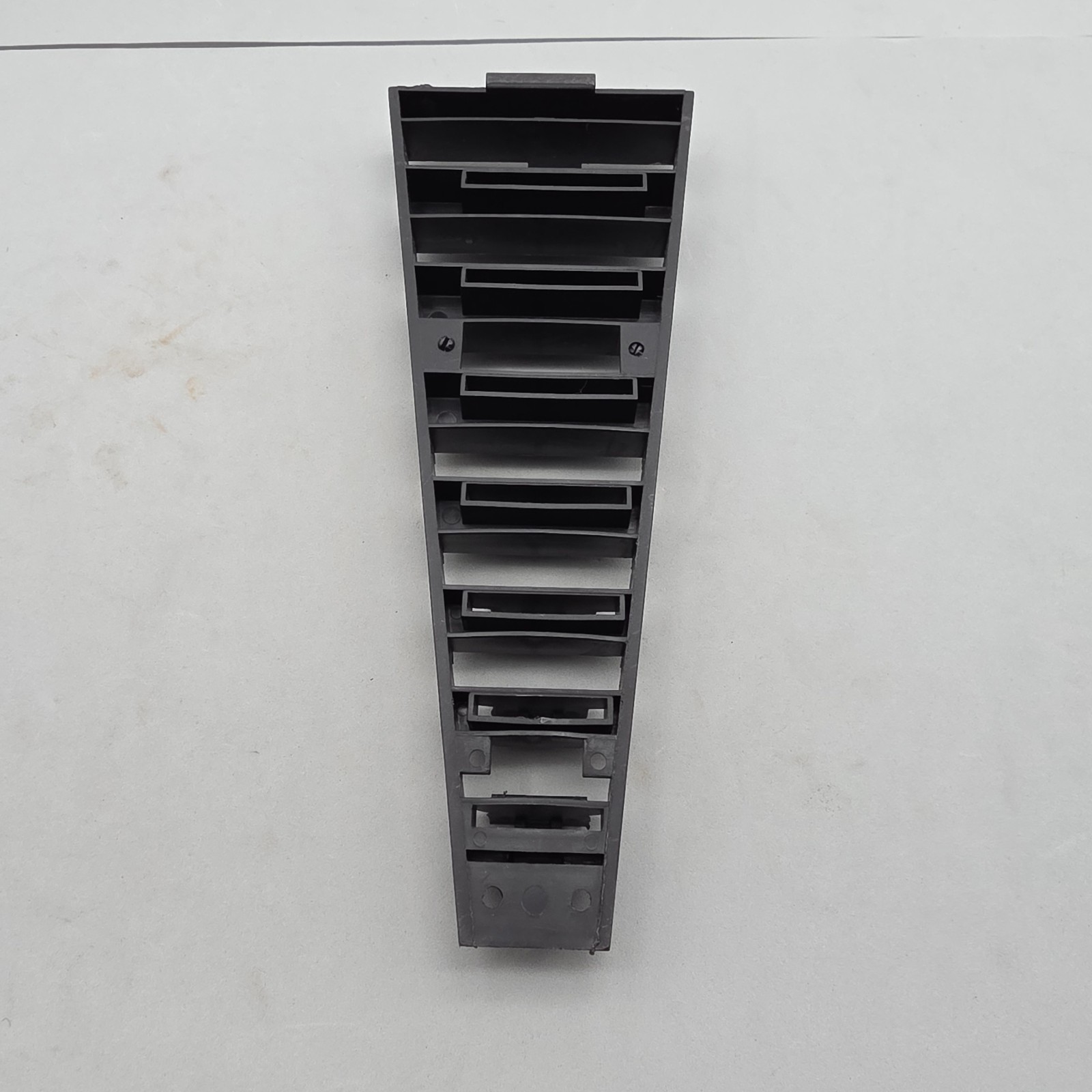7pc Wrench Holder Organizer Rail Rack Tool Storage Mountable